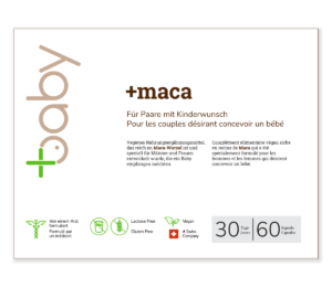 Steigerung der Libido und Fruchtbarkeit Schweizer Männer und Frauen