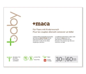 Maca Root (Peruvian Ginseng or Viagra) for Fertility and Libido