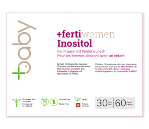Fruchtbarkeitspräparate für Frauen in der Schweiz