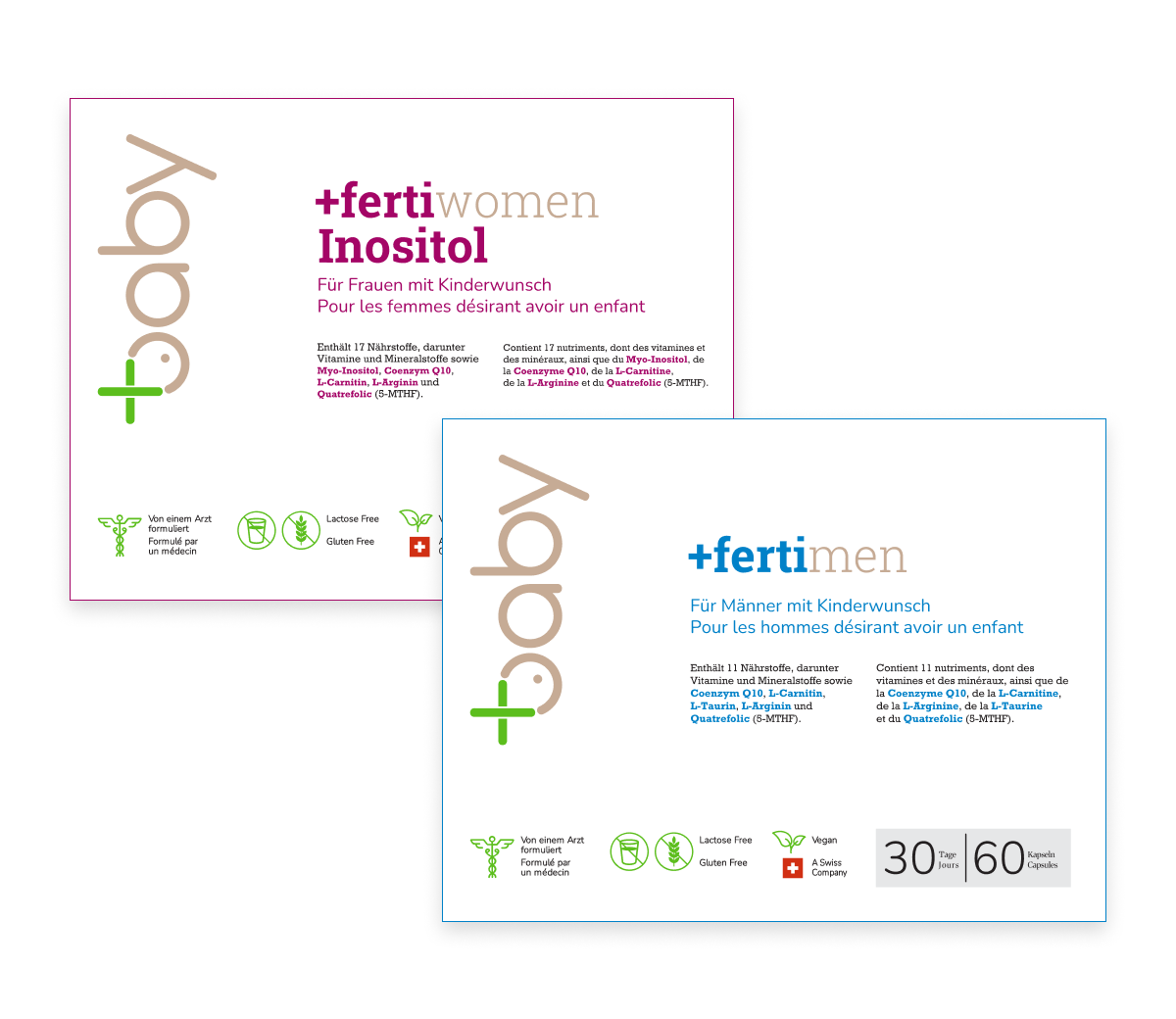 Fruchtbarkeitspräparate für Paare in der Schweiz
