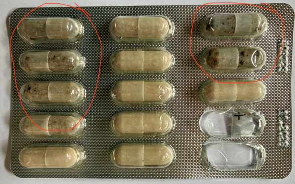 fertility capsule