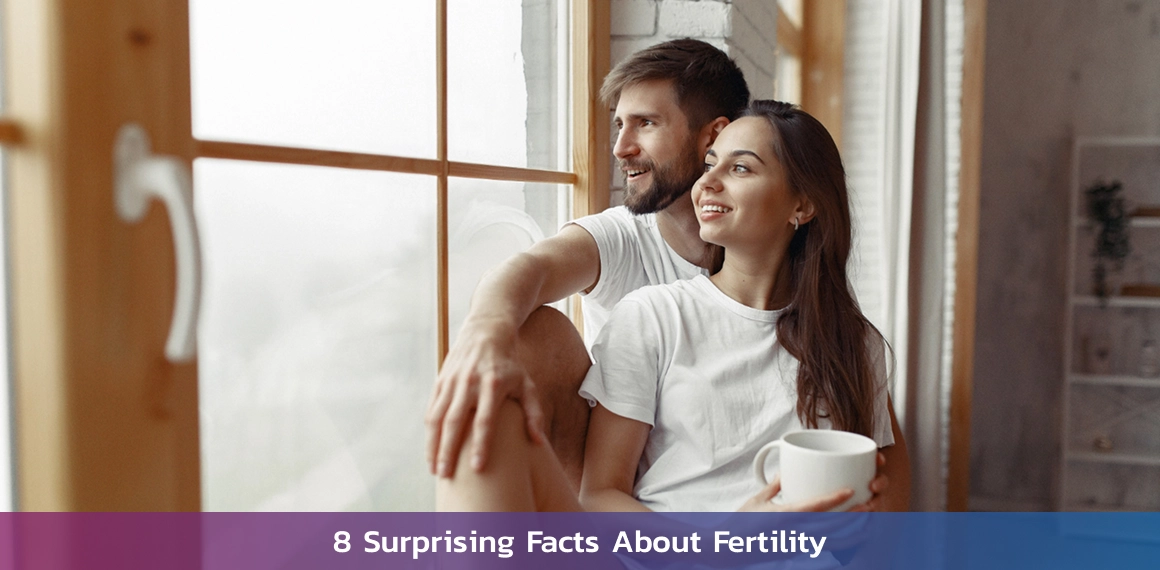 8 surprising facts about fertility