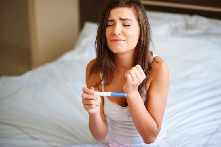 When should I take a pregnancy test?
