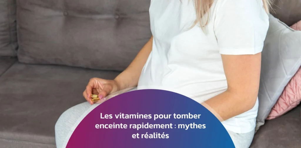 Vitamines Pour la Fertilité Chez Les Femmes