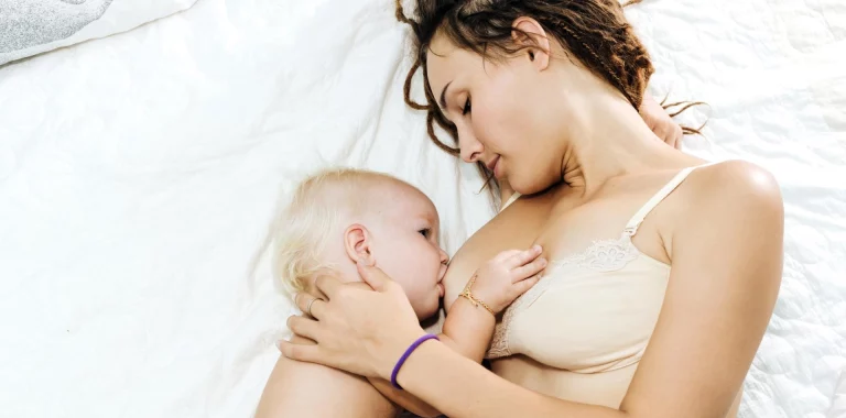 Choosing the best tea for breastfeeding