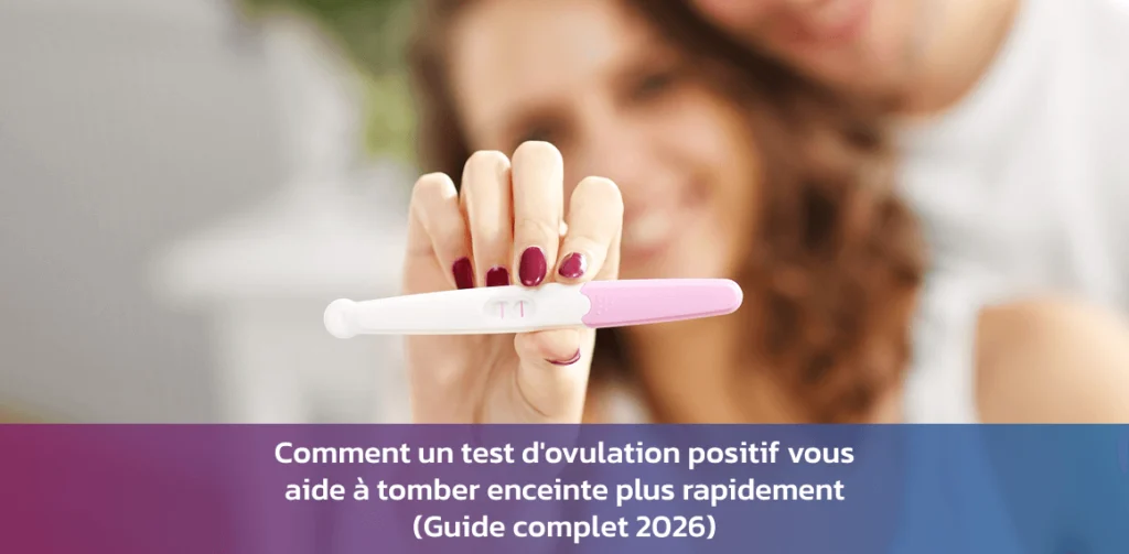 Test D’ovulation Positif