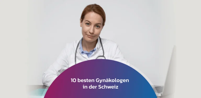 Der beste Gynäkologe der Schweiz