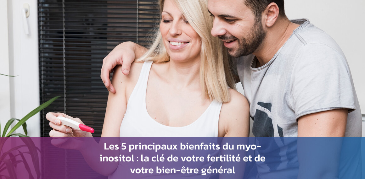 Myo Inositol Bienfaits Pour La Fertilité