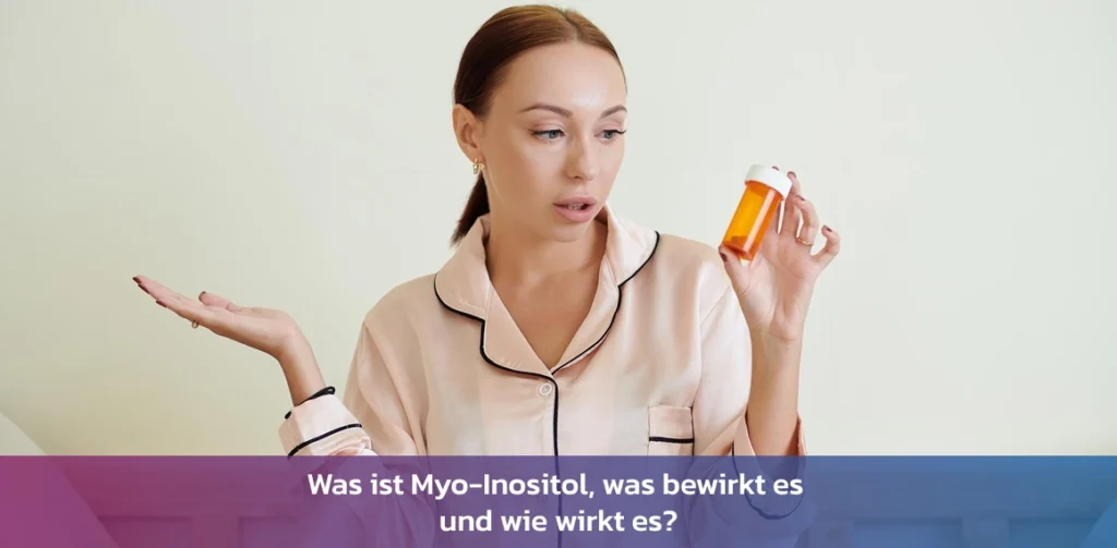 Was ist Myo-Inositol?