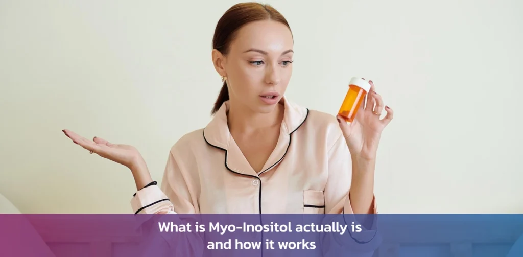 What is Myo-Inositol, What It Does, and How It Works