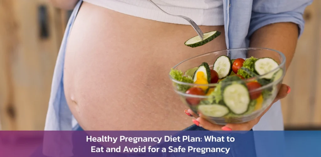 pregnancy diet what to eat avoid