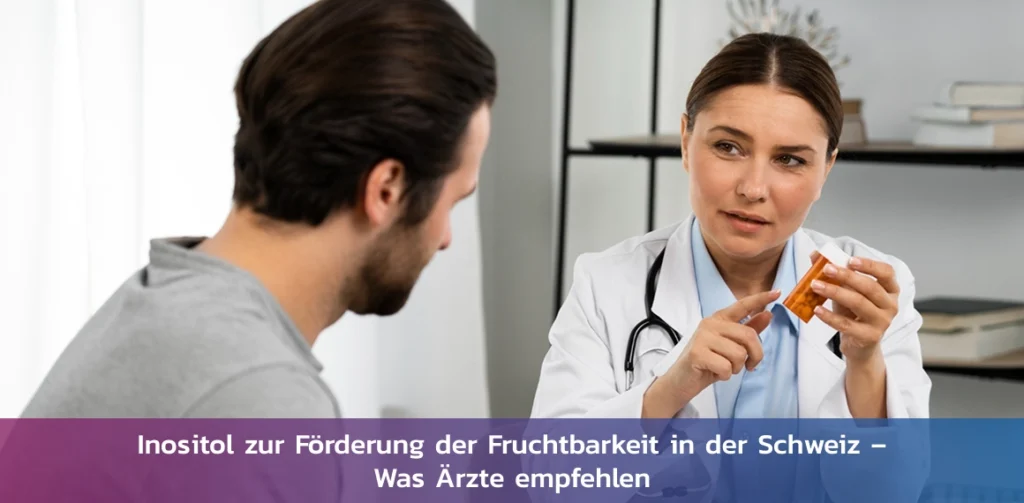 Inositol Fruchtbarkeit Schweiz Was Ărzte empfehlen