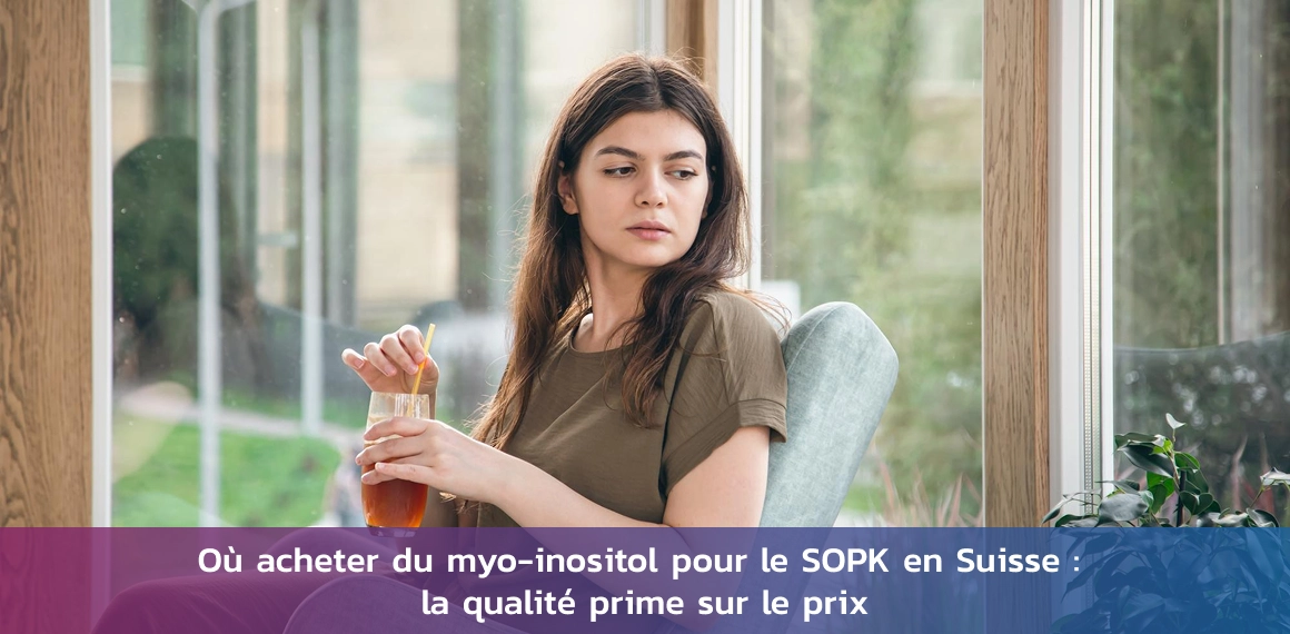 Acheter myo-inositol Suisse