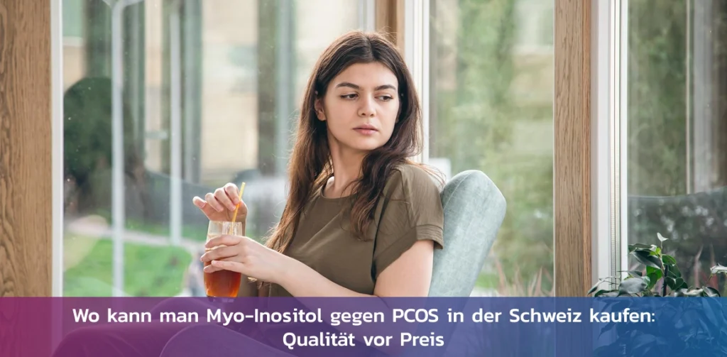 Myo-Inositol Schweiz kaufen
