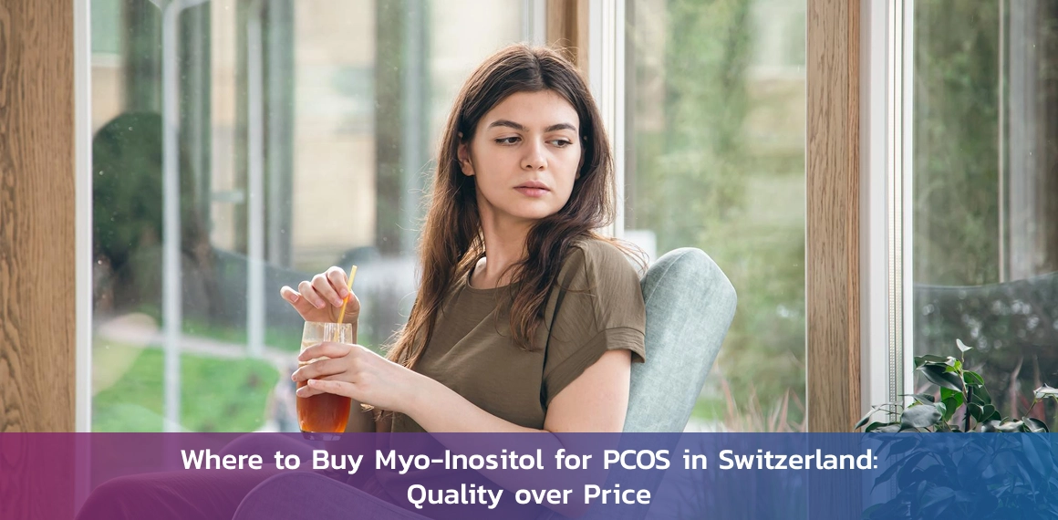Where to Buy Myo-Inositol Switzerland