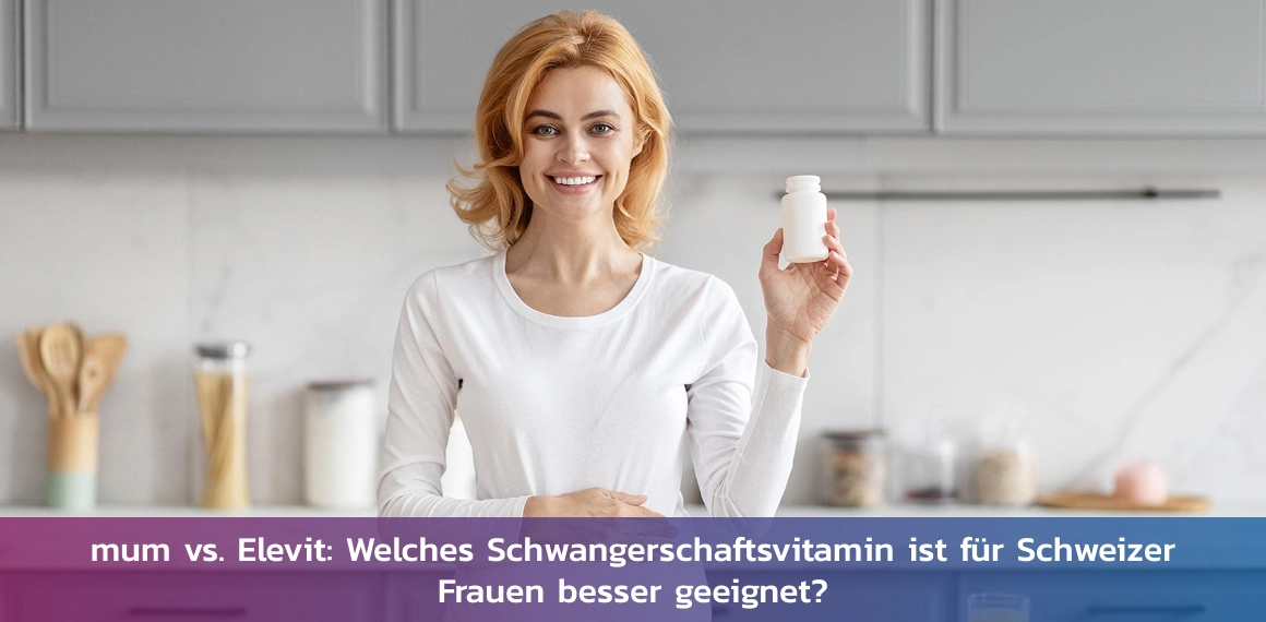 mum vs elevit schwangerschaftsvitamine schweiz