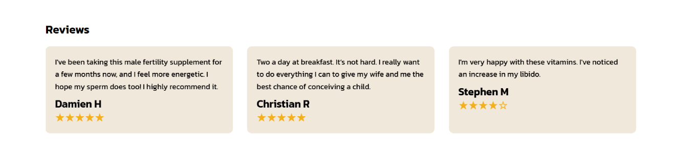 real-customer-reviews-mens-fertility-supplement