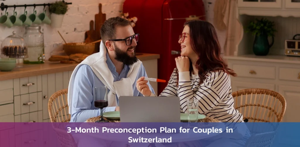3-month-preconception-plan-couples-switzerland