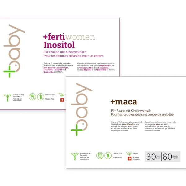 Pack Fertilité pour femmes