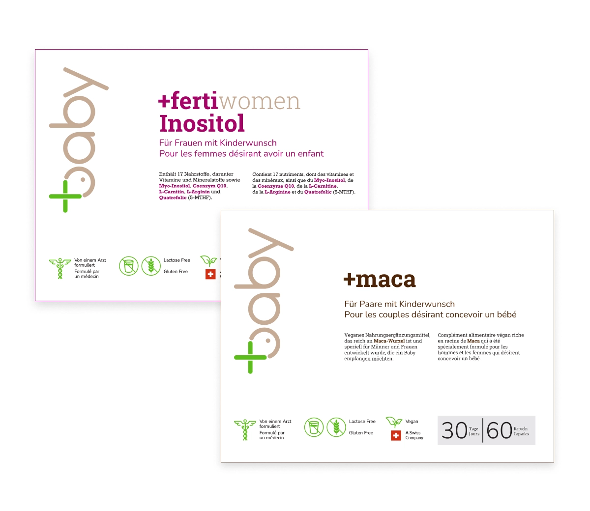 Pack Fertilité pour femmes