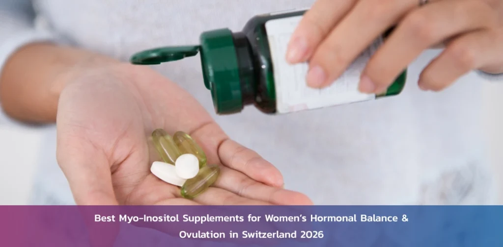 best myo-inositol supplements Switzerland