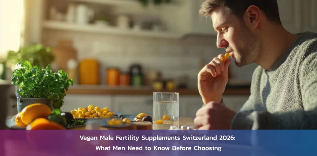 vegan male fertility supplements switzerland