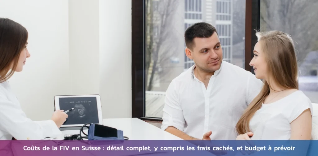 Coûts de la FIV en Suisse