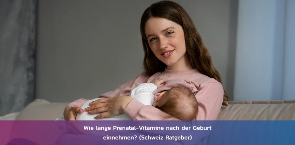 wie lange Prenatal nach Geburt