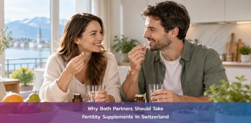 fertility supplements for couples switzerland guide